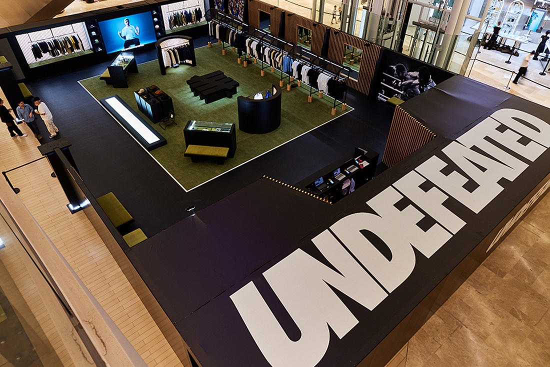 언디피티드(UNDEFEATED), 서울에서 첫 공식 팝업스토어 오픈 30-Image